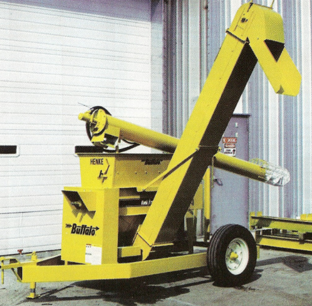 Buffalo Equipment Roller Mill