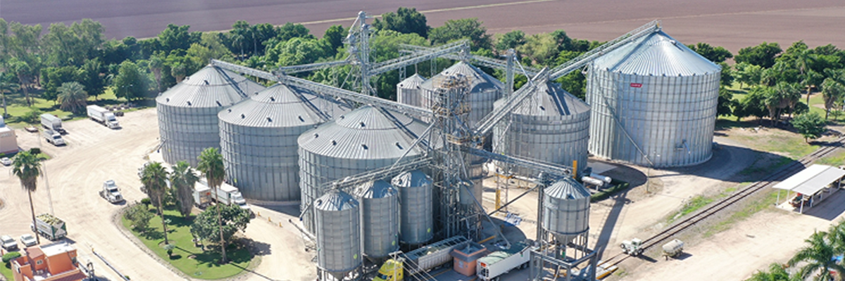 Chief Grain Bins
