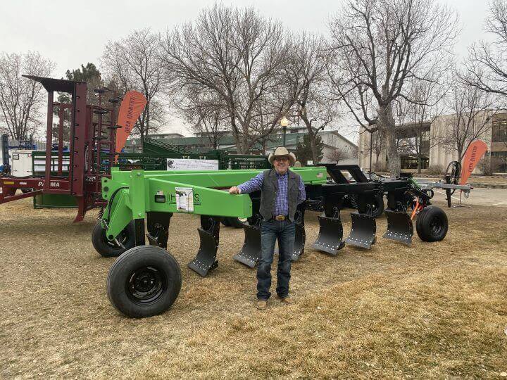 FIM Switch Plows & Open Country LLC & Agricultural Manufacturer Rep