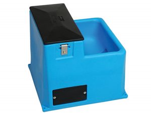 Lil’ Spring Single-Side Watering Trough