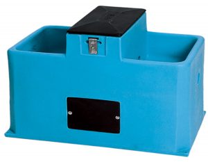 Lil’Spring Double-Side Watering Trough