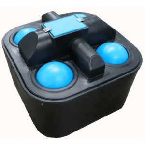 Miraco MiraFount 4-Hole Livestock Waterer 33gal