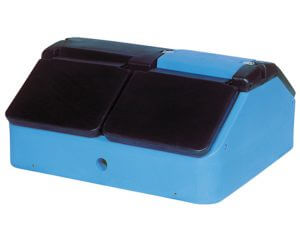 E-Fount Four-Lid Watering Trough