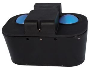 20 Gallon MiraFount Two-Hole Watering Trough