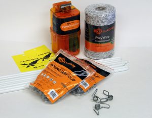 Garden and Backyard Protection Kit