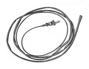 Thermostat Controlled Cable Line Heater