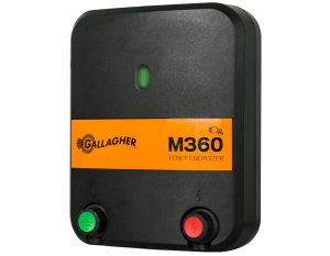 Gallagher M360 Charger