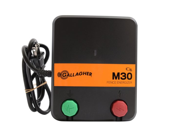 Gallagher M30 Charger