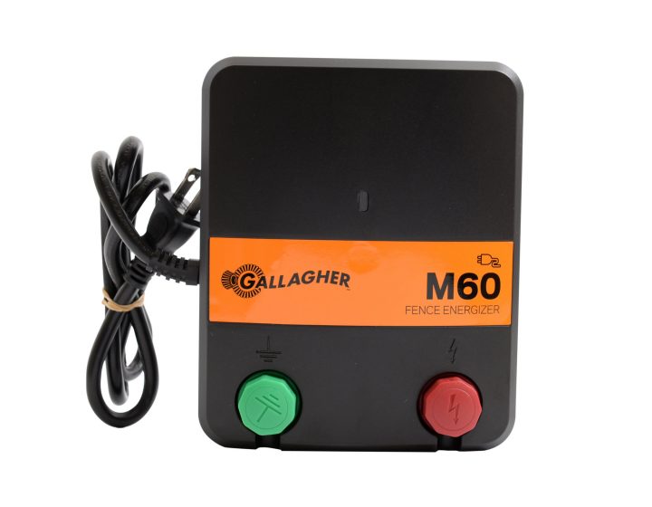 Gallagher M60 Charger