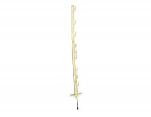 Treadin Plastic Double Foot Post
