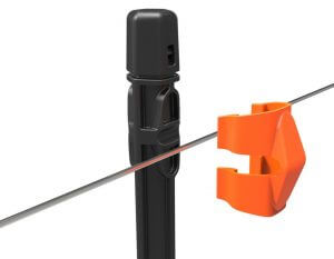 Insulated Line Post Clips
