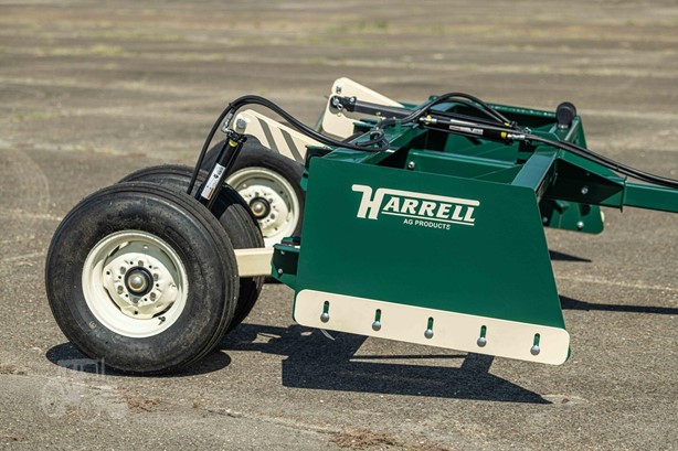 Harrell Ag Box Scraper