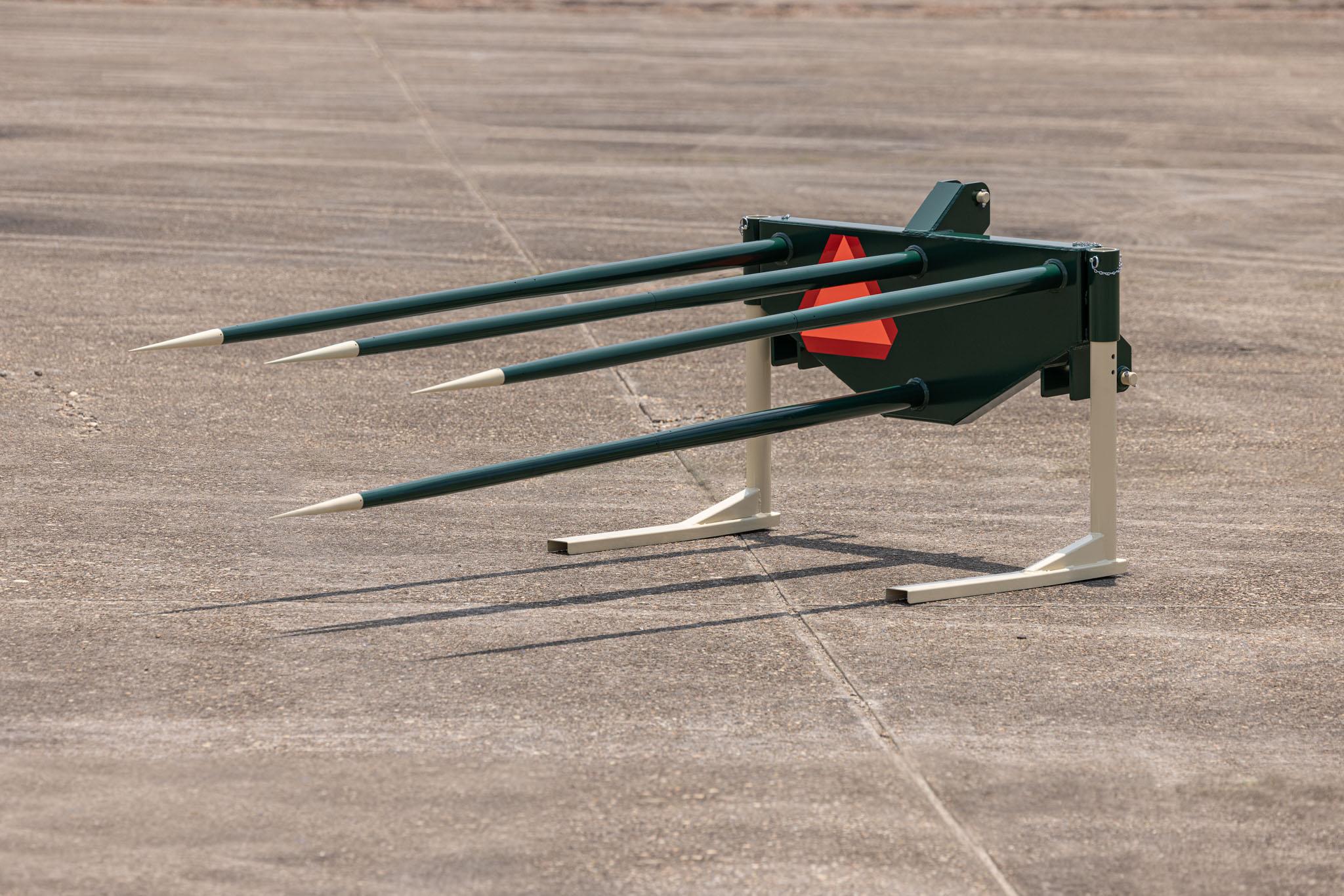 Harrell Ag Cotton SPear