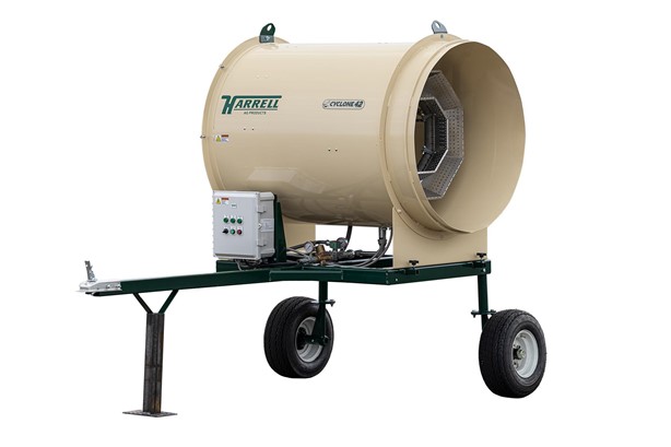 Harrell Ag Cyclone Dryer