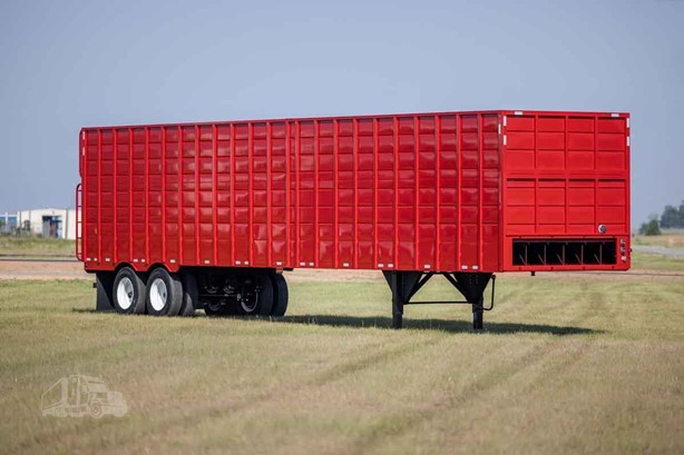 Harrell Ag Drying Van