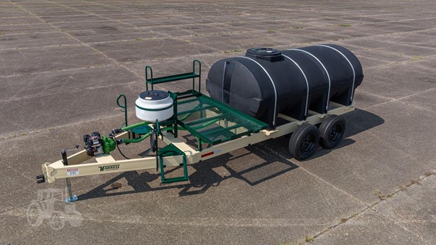 Harrell Ag Nurse Wagon
