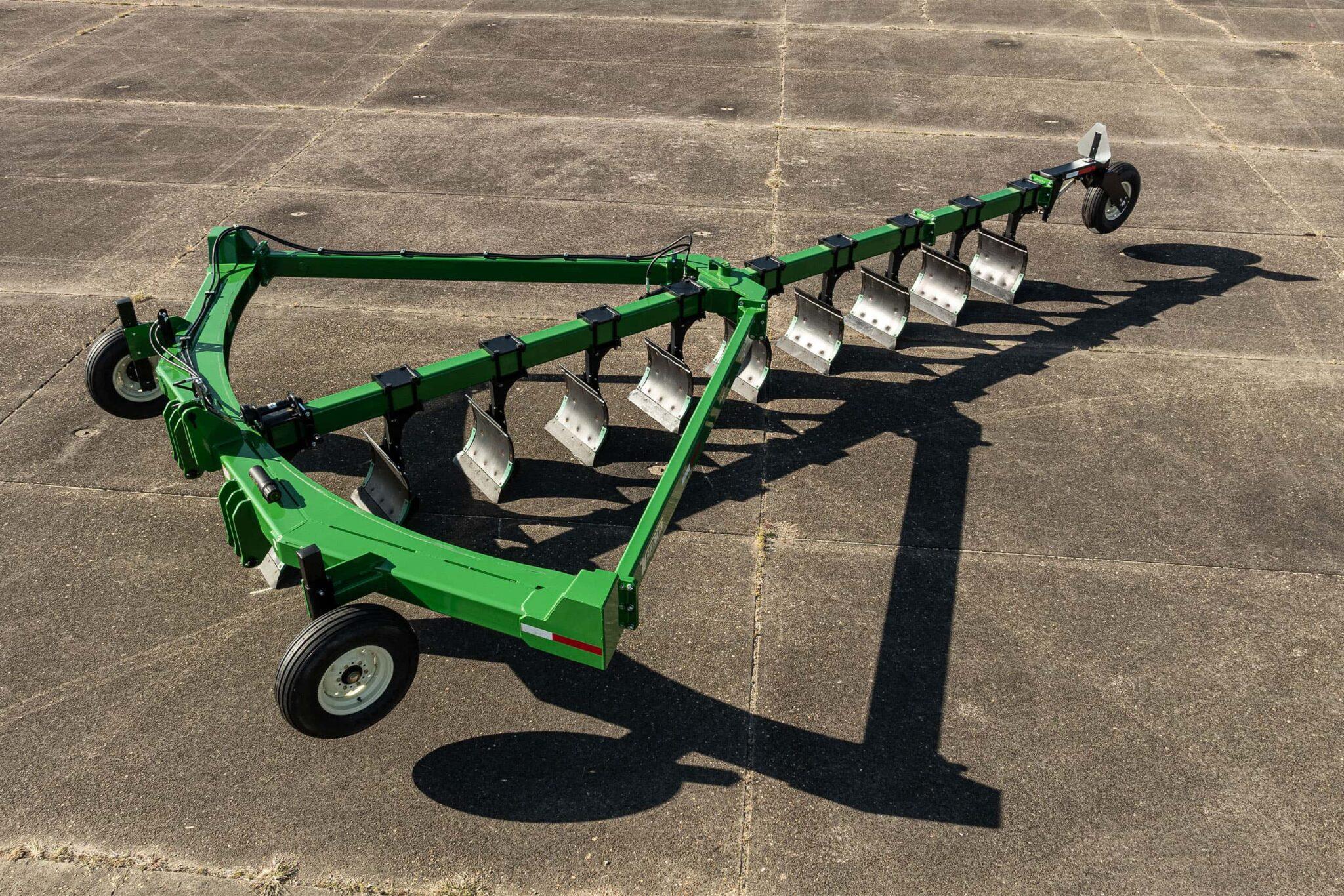 Harrell Ag Switch Plows