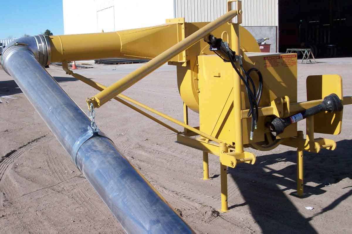 Hitchcock Inc. Bunk Blowers