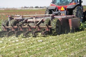 100 Series Defoliator