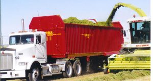 Forage Box/Trailer - Parma Company