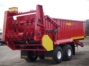 Compost & Manure Spreaders Parma Company
