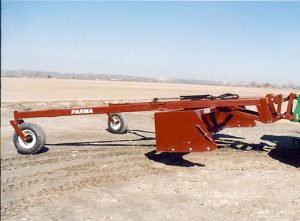RIGID LAND PLANE