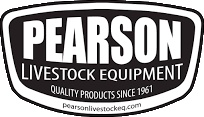 Pearson Livestock Equipment Logo