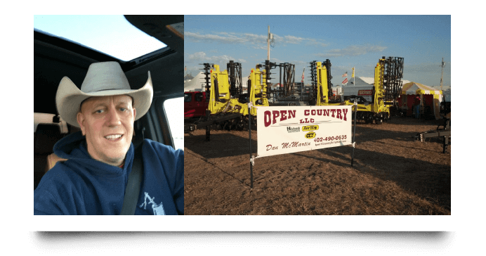 Welcome to Open Country LLC.